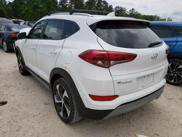 2018 HYUNDAI TUCSON SPO KM8J33AL1JU746260