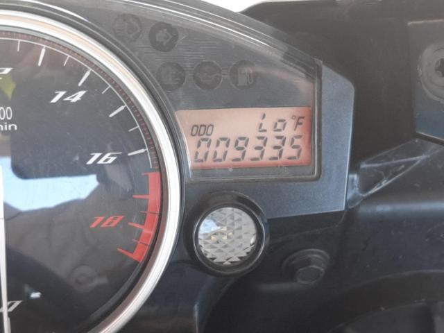 2012 YAMAHA YZFR6 JYARJ16EXCA024524