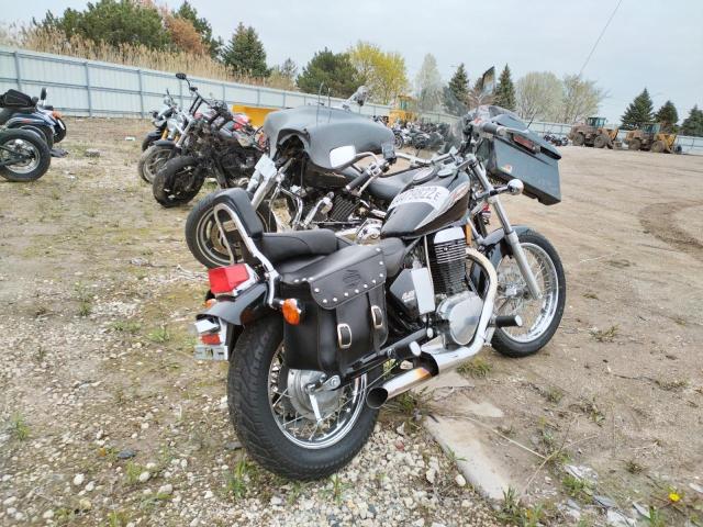 2003 SUZUKI LS650 JS1NP41A232100541