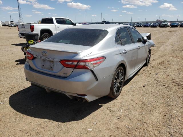 2018 TOYOTA CAMRY L/LE 4T1B11HK9JU054663