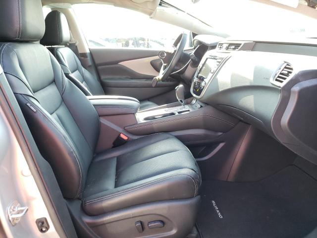 2021 NISSAN MURANO SL 5N1AZ2CJ6MC138331