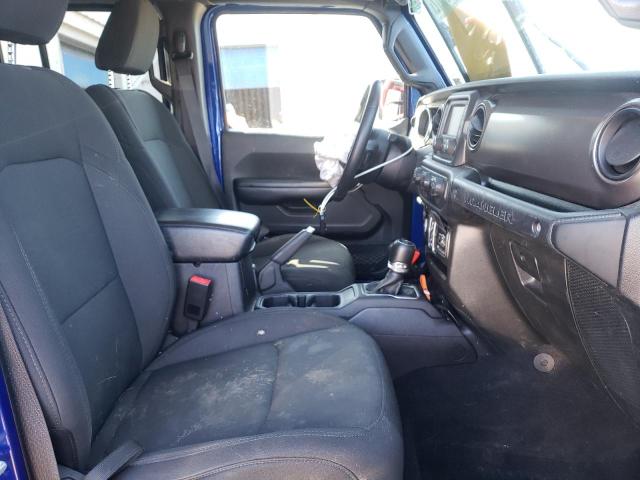 1C4HJXDG9JW256104 Jeep Wrangler U 2018. Фото: 4