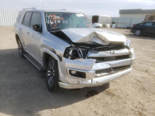 2022 TOYOTA 4RUNNER LI JTEKU5JR8N5992479