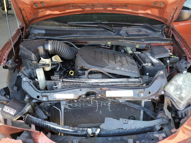 2C4RDGBG0CR218738 Dodge Grand Cara 2012. Фото: 6