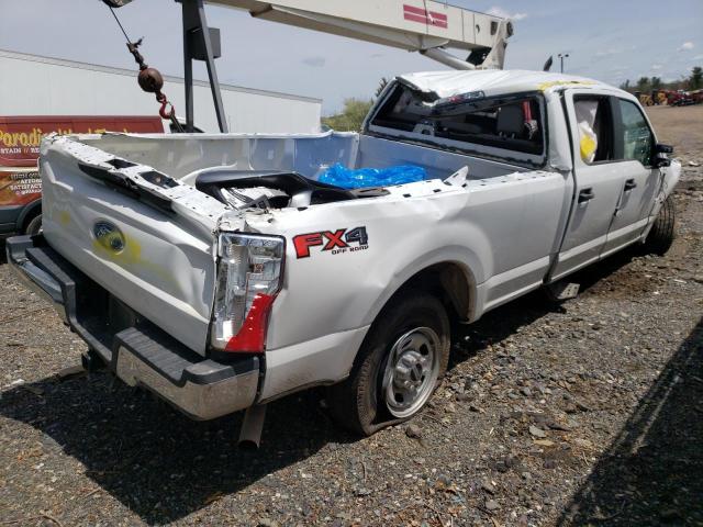 1FT8W3B68KED59445 | 2019 FORD F350 SUPER