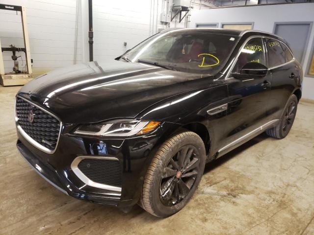 2021 JAGUAR F-PACE R-D SADCT2FU0MA668654