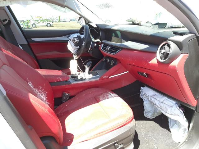 2019 ALFA ROMEO STELVIO ZASPAKAN4K7C51042