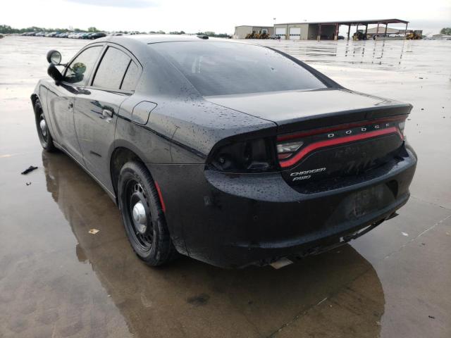 2018 DODGE CHARGER PO 2C3CDXKT6JH249101