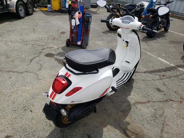 2022 VESPA PRIMAVERA ZAPM818G1N5802292