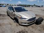 2017 FORD  FUSION