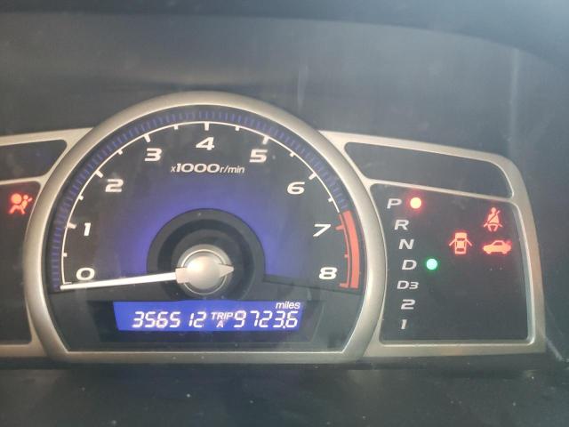 2HGFA16537H315950 Honda Civic Lx 2007. Фото: 7
