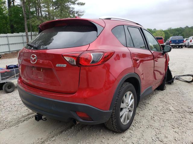 JM3KE4CY8G0772637 Mazda Cx-5 Touri 2016. Фото: 3