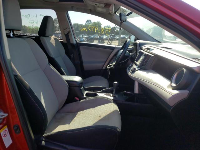 2016 TOYOTA RAV4 XLE 2T3WFREV4GW303449