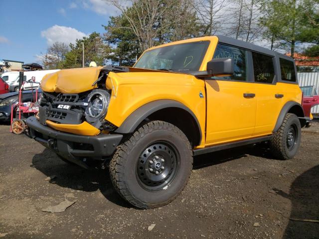 2021 FORD BRONCO BAS 1FMEE5BH3MLA76982