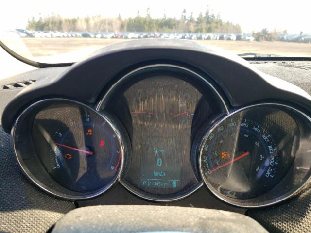 1G1PG5SC4C7124873 Chevrolet Cruze Lt 2012. Фото: 7