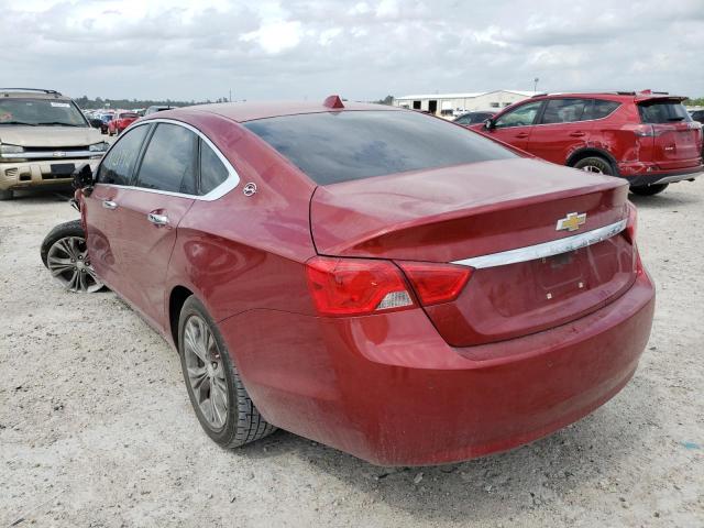 2G1115SL8E9277751 Chevrolet Impala Lt 2014. Фото: 2