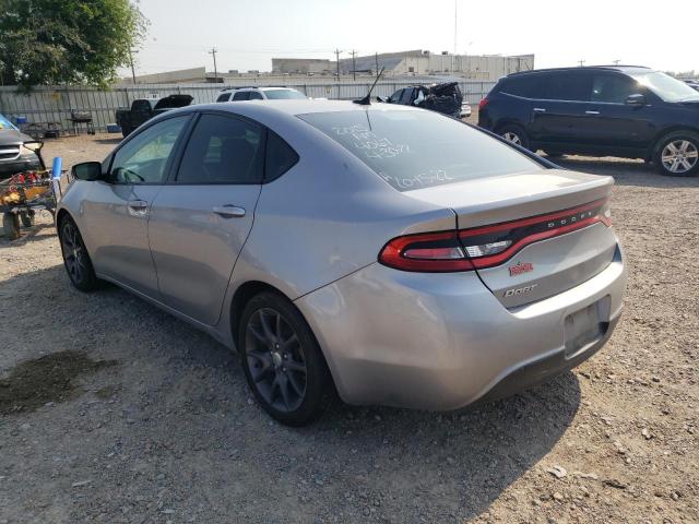 2015 DODGE 100 1C3CDFAA6FD434067