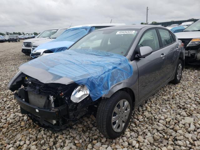 2021 KIA RIO LX 3KPA24AD1ME377649