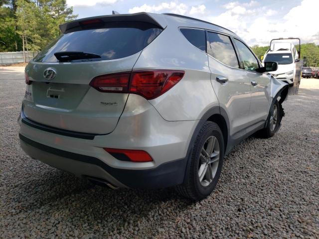 5XYZU3LB6JG513274 Hyundai Santa Fe S 2018. Фото: 3