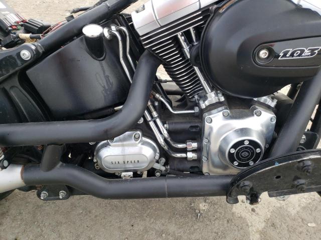 2016 HARLEY-DAVIDSON FLSTFB FAT 1HD1JNV37GC020786