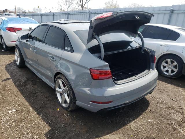 2018 AUDI RS3 WUABWGFF5J1908163