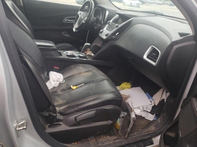 2GNFLNEK2C6353190 Chevrolet Equinox Lt 2012. Фото: 4