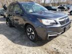 2018 SUBARU  FORESTER