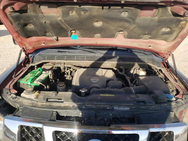 2015 NISSAN ARMADA SV - 5N1BA0ND0FN602163