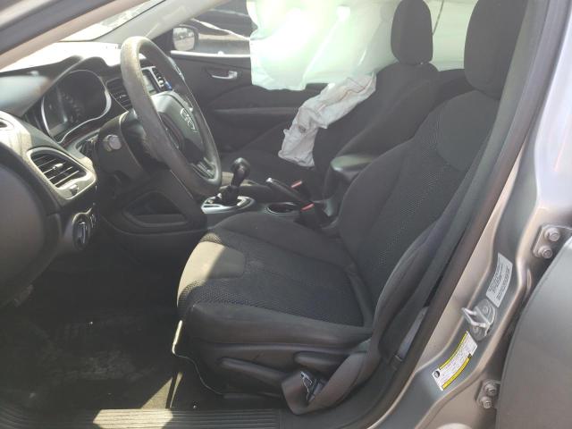2015 DODGE 100 1C3CDFAA6FD434067