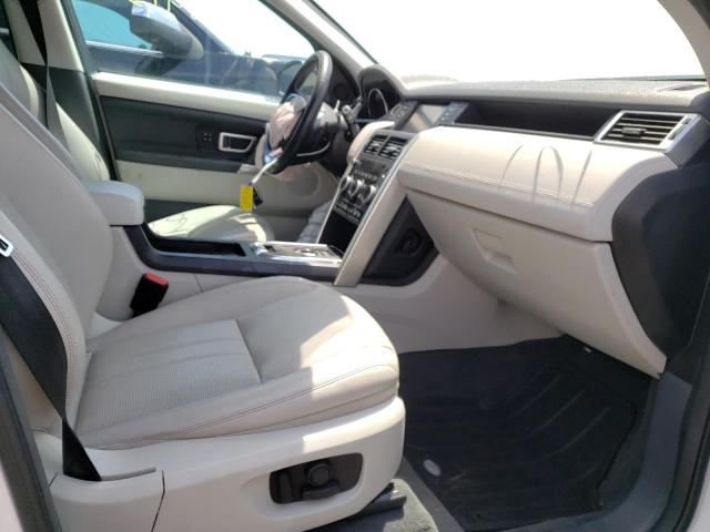 SALCR2BG6HH665788 Land Rover Discovery Sport Hse