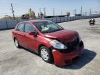 2011 NISSAN  VERSA