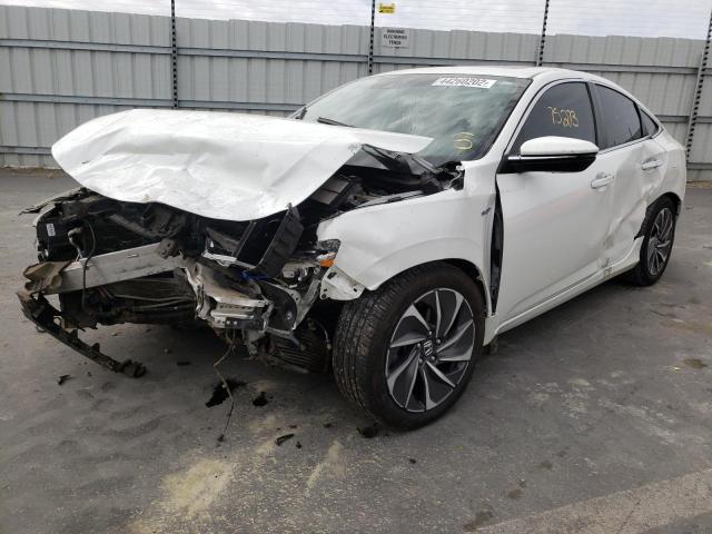 2019 HONDA INSIGHT TO 19XZE4F91KE034609