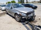 2015 MERCEDES-BENZ  C-CLASS