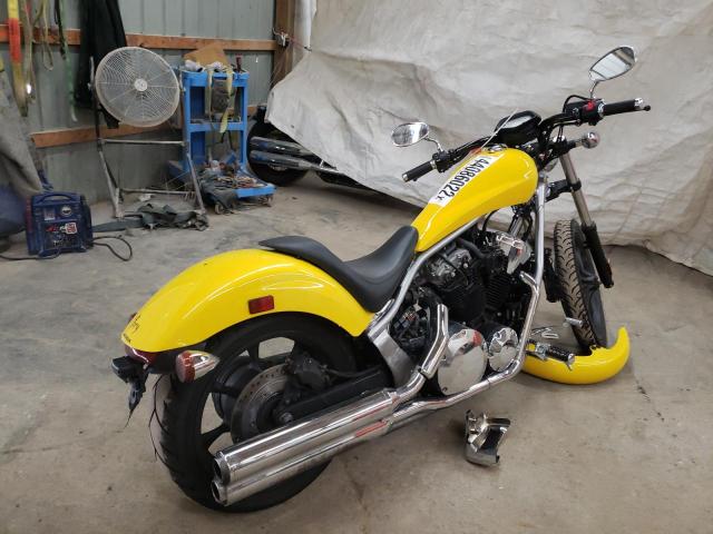 2022 HONDA VTX1300CX JH2SC616XNK600159