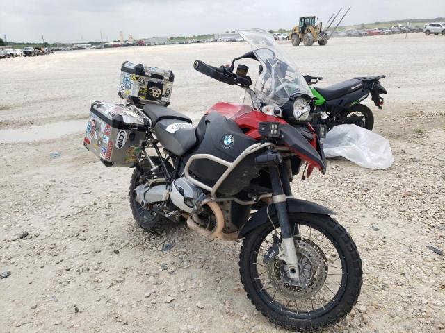 BMW salvage cars for sale: 2009 BMW R1200 GS A