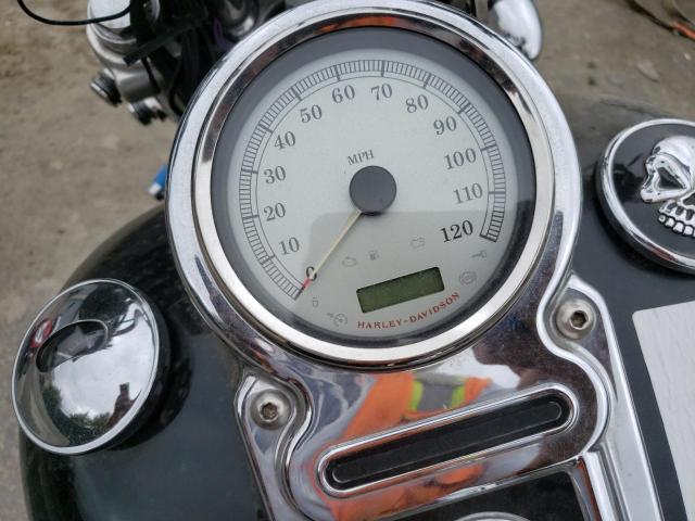 2011 HARLEY-DAVIDSON FXDC 1HD1GV41XBC314867