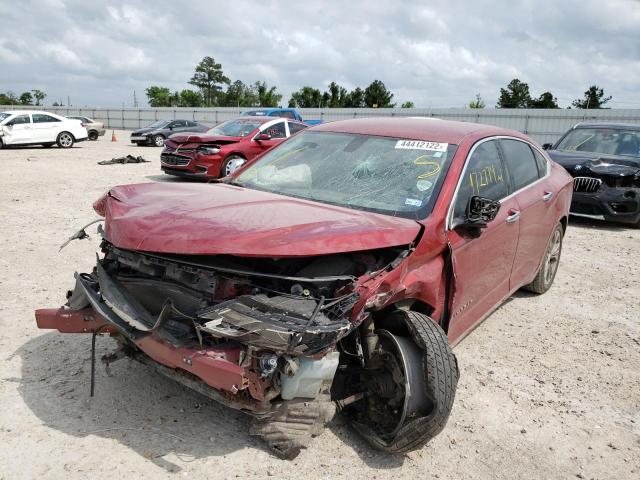 2G1115SL8E9277751 Chevrolet Impala Lt 2014. Фото: 1