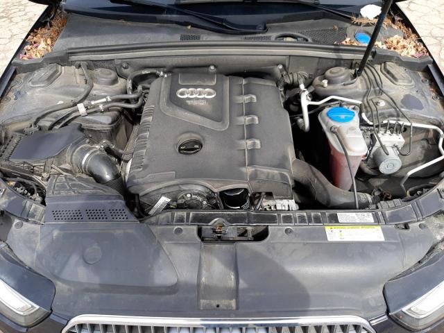 2015 AUDI A4 ALLROAD WA1UFAFL5FA002900