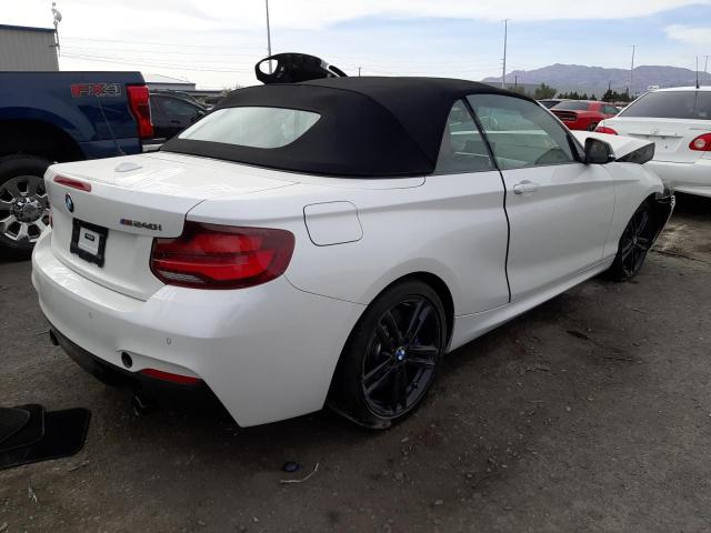 2020 BMW M240I WBA2N1C01L7F31196