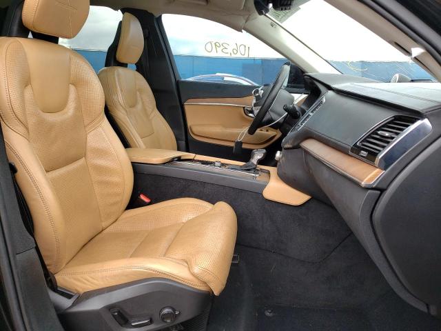 2016 VOLVO XC90 T5 IN YV4A22PL3G1027530