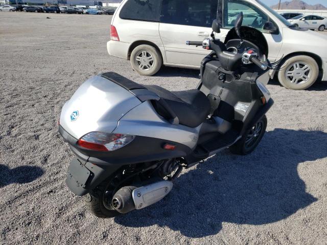 2009 PIAGGIO MP3 250 ZAPM479M695003567