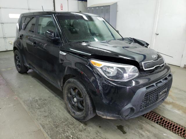 Salvage cars for sale from Copart Pasco, WA: 2016 KIA Soul
