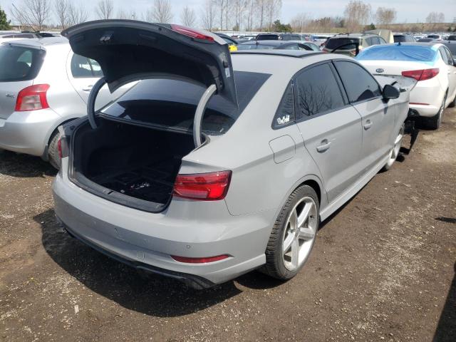 2018 AUDI RS3 WUABWGFF5J1908163