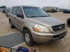 2004 HONDA  PILOT