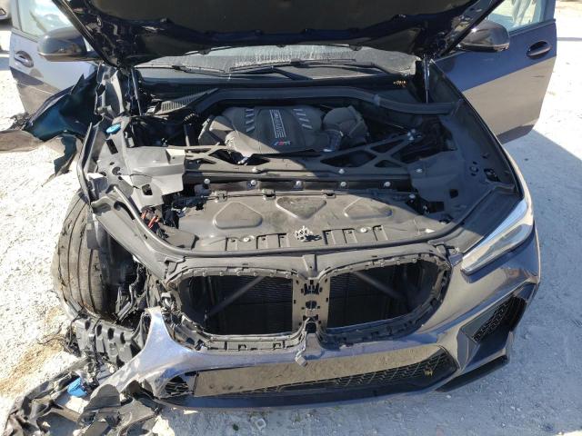 2021 BMW X5 M 5YMJU0C02M9F09071