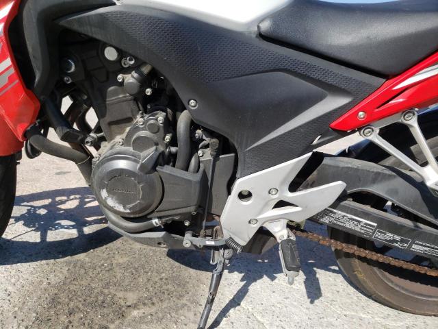 2015 HONDA CB500 F MLHPC4517F5200168