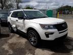 2018 FORD  EXPLORER