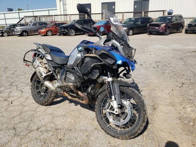 Salvage cars for sale from Copart Chatham, VA: 2014 BMW R1200 GS A