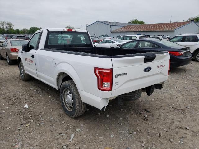 2017 FORD F150 - 1FTMF1C84HKC10835