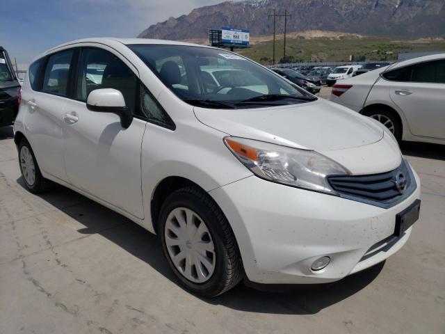 Salvage cars for sale from Copart Farr West, UT: 2014 Nissan Versa Note
